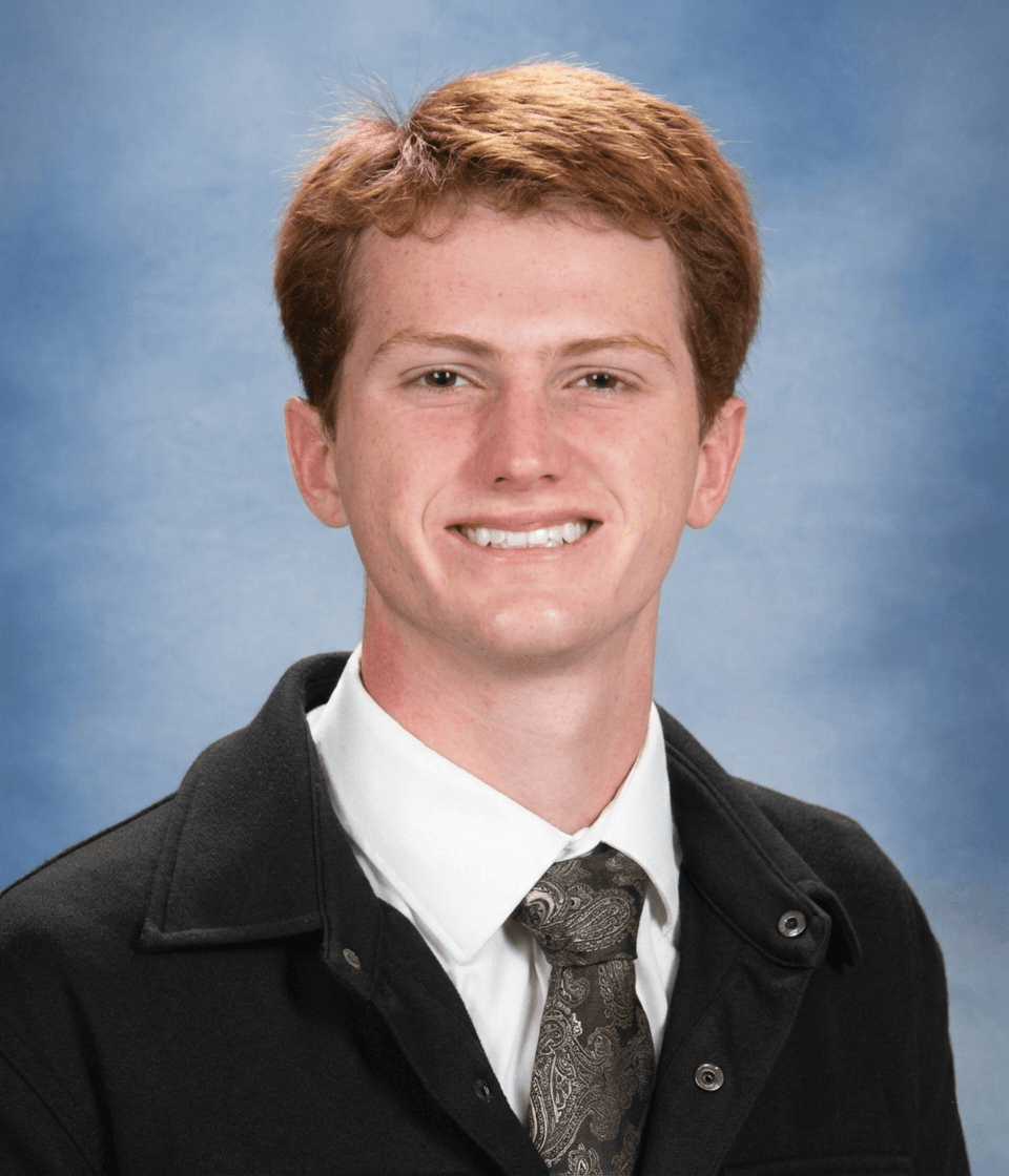 Luke Henderson