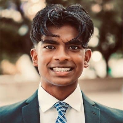 Aaron Vedaraj