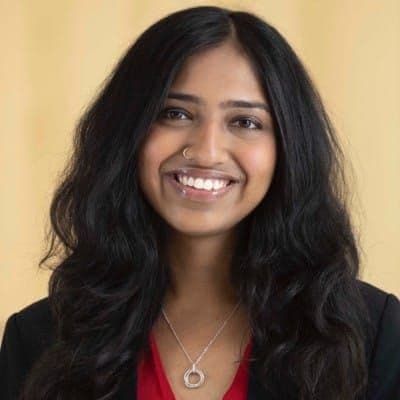 Anisya Nair